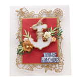 Load image into Gallery viewer, Tonic Studios Die Cutting Under The Sea - Shakers And Sentiments Die Set - 5326e