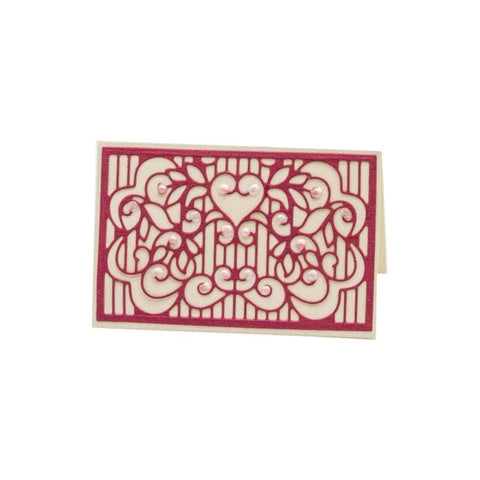 Tonic Studios Die Cutting Vino Vault Gift Box - Showcase Die Set - 5415e