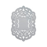 Load image into Gallery viewer, Tonic Studios Die Cutting Vintage Frame - Tag Die Set - 4668E