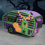 Load image into Gallery viewer, Tonic Studios Die Cutting Vintage Voyage Van - Showcase Die Set - SHOW55