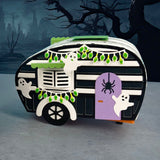 Load image into Gallery viewer, Tonic Studios Die Cutting Vintage Voyage Van - Showcase Die Set - SHOW55