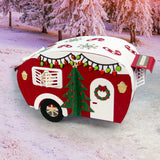 Load image into Gallery viewer, Tonic Studios Die Cutting Vintage Voyage Van - Showcase Die Set - SHOW55