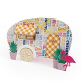 Load image into Gallery viewer, Tonic Studios Die Cutting Vintage Voyage Van - Showcase Die Set - SHOW55