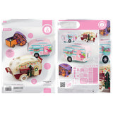 Load image into Gallery viewer, Tonic Studios Die Cutting Vintage Voyage Van - Showcase Die Set - SHOW55