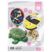 Tonic Studios Die Cutting Wild Wonders Die Set - 6092e
