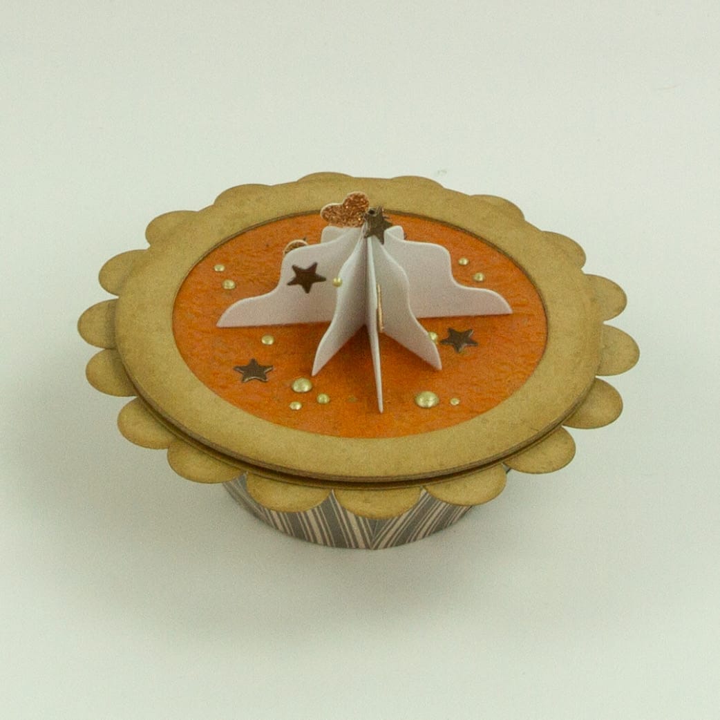 Tonic Studios Die Cutting Winter Warmer Mug - Create & Make Die Set - CREATE26