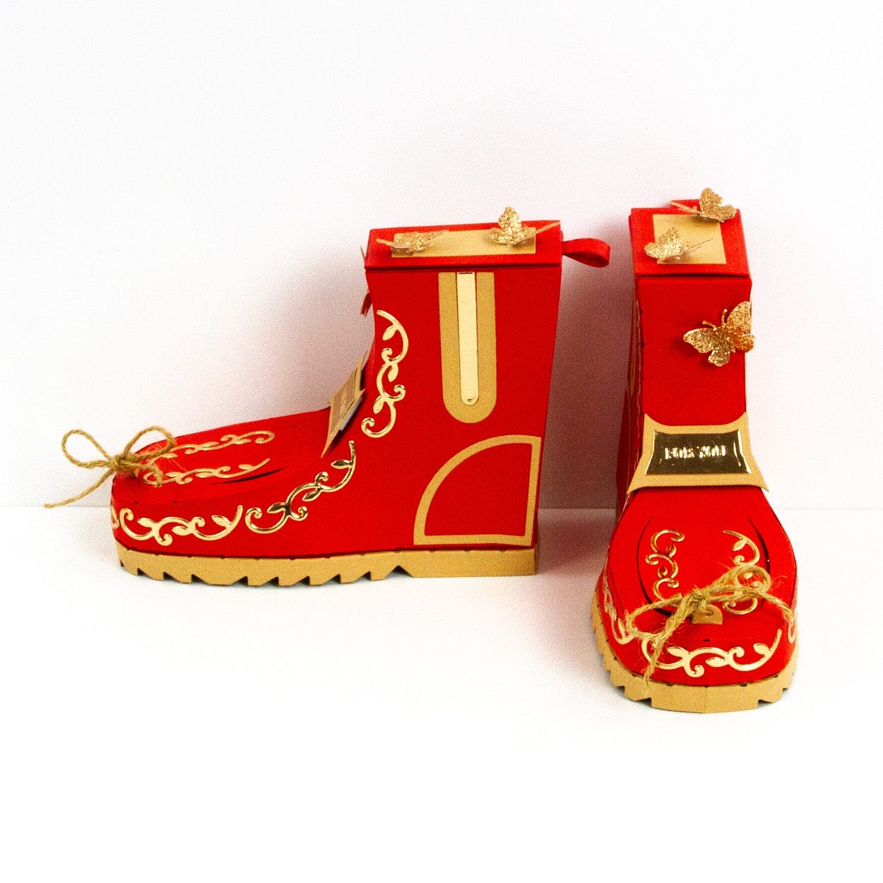 Tonic Studios Die Cutting Wonderful Wellies - Showcase Die Set - SHOW58