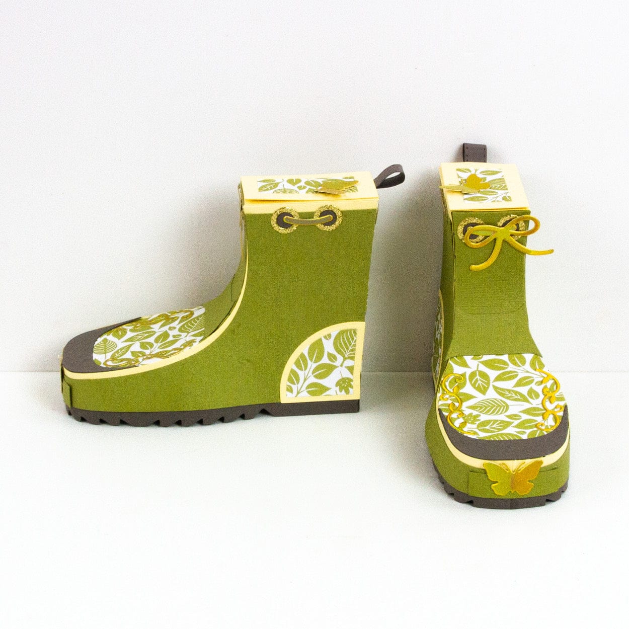 Tonic Studios Die Cutting Wonderful Wellies - Showcase Die Set - SHOW58