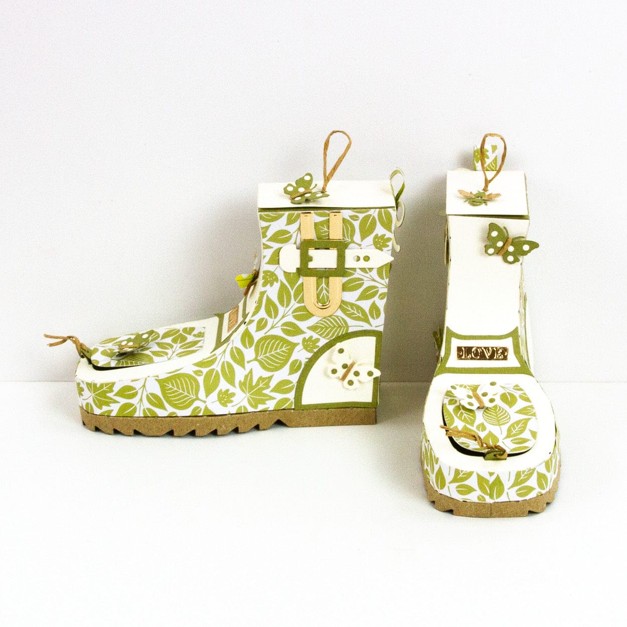 Tonic Studios Die Cutting Wonderful Wellies - Showcase Die Set - SHOW58