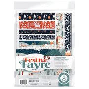Tonic Studios Dimensions A Very Festive Fayre Topper Set - 5562e