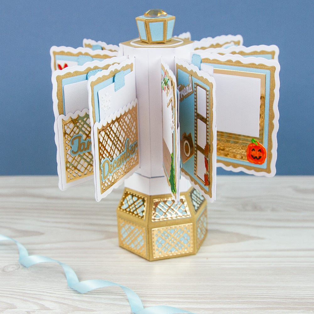 Tonic Studios Dimensions Memory Dex My Memory Book Collection - 5490e