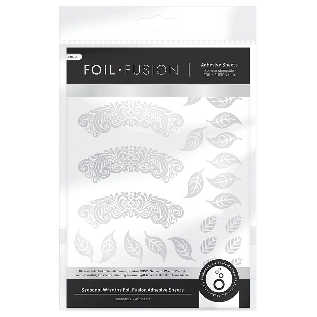 Tonic Studios Dimensions Seasonal Wreath Full Collection - DB06