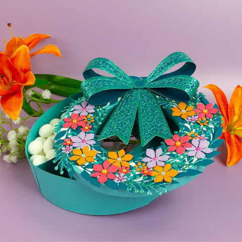 Tonic Studios Dimensions Seasonal Wreath Full Collection - DB06