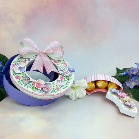 Tonic Studios Dimensions Seasonal Wreath Full Collection - DB06