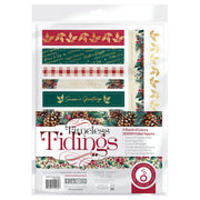 Tonic Studios Dimensions Timeless Tidings Topper Set -5532e