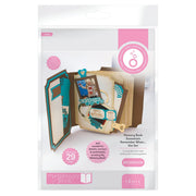 Tonic Studios Dimensions Tonic Studios - Dimensions - Memory Book Essentials Remember When... Die Set - 3056E