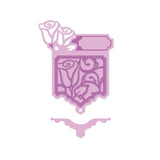 Load image into Gallery viewer, Tonic Studios Dimensions Tonic Studios - Dimensions - Rose Memory Book Pocket Slider Die Set - 2508E