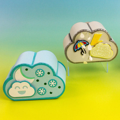 Tonic Studios Dimensions Wonderful Weather Die Set Collection - DB07