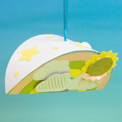 Tonic Studios Dimensions Wonderful Weather Die Set Collection - DB07