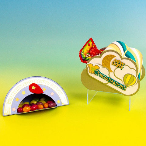 Tonic Studios Dimensions Wonderful Weather Die Set Collection - DB07