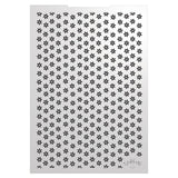 Load image into Gallery viewer, Tonic Studios Embossing Folder A Pastel Parade Delicate Daisy 3D Embossing Folder - 5692e