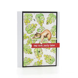 Load image into Gallery viewer, Tonic Studios Essentials Tonic Studios - Adorables - Sammy Takes It Easy Die Set - 2573e