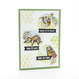 Load image into Gallery viewer, Tonic Studios Essentials Tonic Studios - Adorables - Sammy Takes It Easy Die Set - 2573e