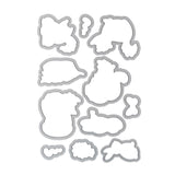 Load image into Gallery viewer, Tonic Studios Essentials Tonic Studios - Adorables - Scent Wiff Love Die Set - 2581e