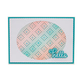 Load image into Gallery viewer, Tonic Studios Essentials Tonic Studios - Delicate Dots Patterned Panel - 5037E