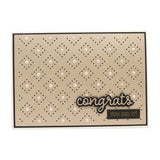 Load image into Gallery viewer, Tonic Studios Essentials Tonic Studios - Delicate Dots Patterned Panel - 5037E