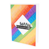 Load image into Gallery viewer, Tonic Studios Essentials Tonic Studios - Delicate Dots Patterned Panel - 5037E