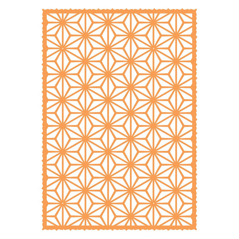 Tonic Studios Essentials Tonic Studios - Spectacular Starburst Patterned Panel - 5040E