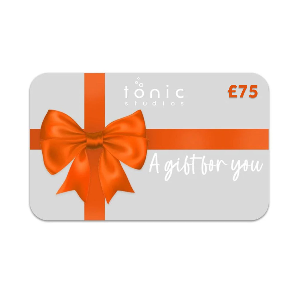 Tonic Studios Gift Card Digital Gift Card - £75