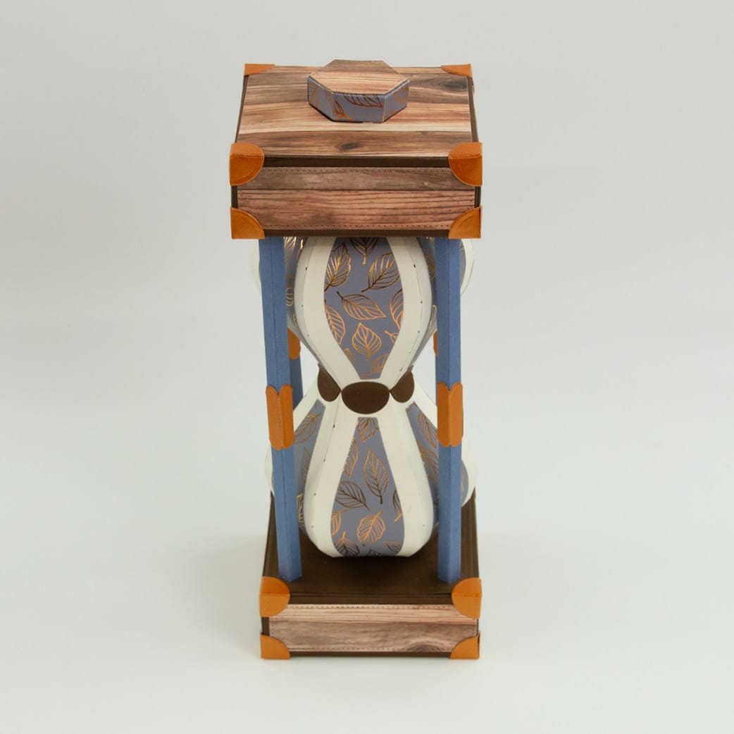 Tonic Studios Happy Hourglass - Create & Make Die Set - CREATE25