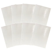 Tonic Studios Hidden Bundle Multipack of 8 Dimensional Foam Pads - White -  12mm - 9751e8
