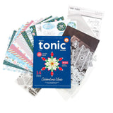 Load image into Gallery viewer, Tonic Studios Hidden Bundle Tonic Magazine Issue 4 and Speciality Card - UKB1226