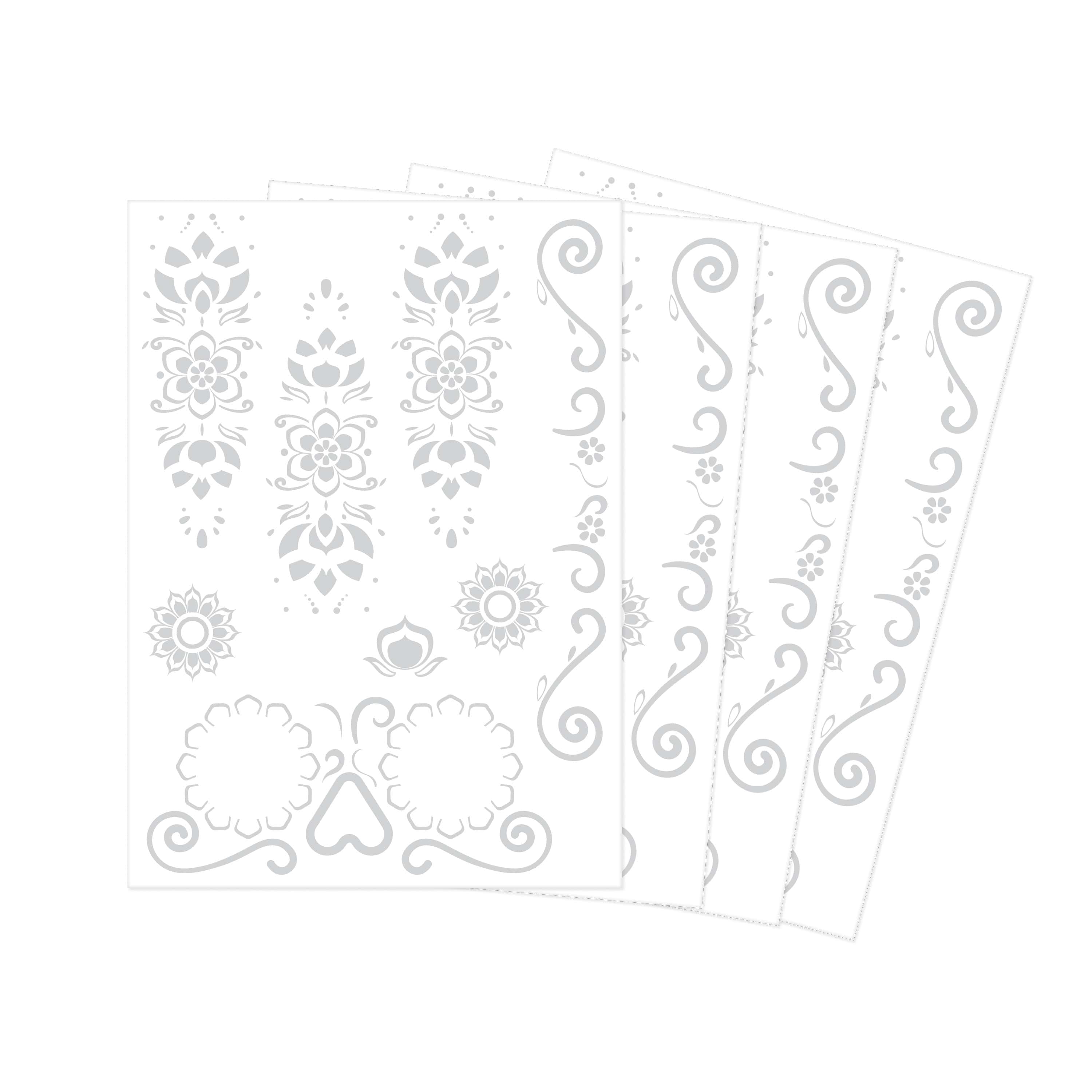 Tonic Studios Kit 107 - Foil Fusion - Spooky & Sweet - Adhesive Sheets - 6024e