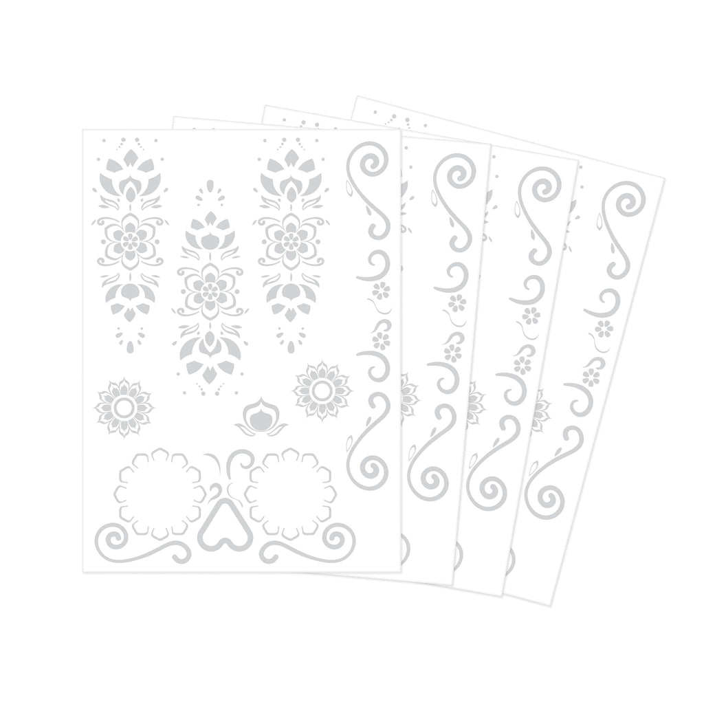 Tonic Studios Kit 107 - Foil Fusion - Spooky & Sweet - Adhesive Sheets - 6024e