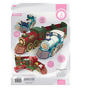 Tonic Studios Luxurious Locomotive - Showcase Die Set - SHOW67