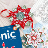 Load image into Gallery viewer, Tonic Studios Magazine Tonic Magazine Issue 4 with FREE Speciality Card - UKB1226
