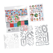 Tonic Studios North Pole Pals Papercraft Collection