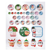 Tonic Studios North Pole Pals Papercraft Collection