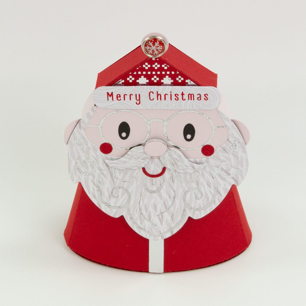 Tonic Studios North Pole Pals Papercraft Collection