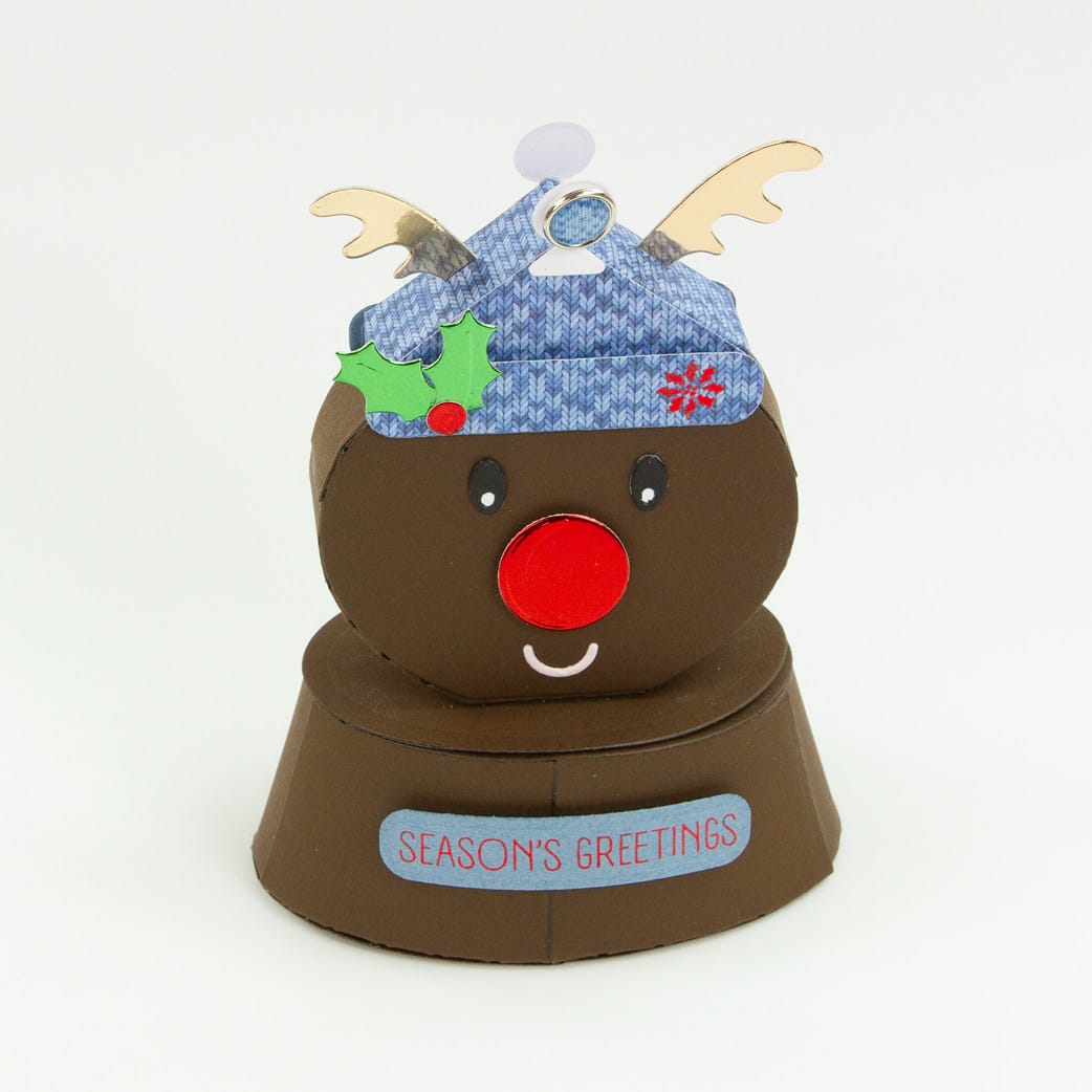 Tonic Studios North Pole Pals Papercraft Collection