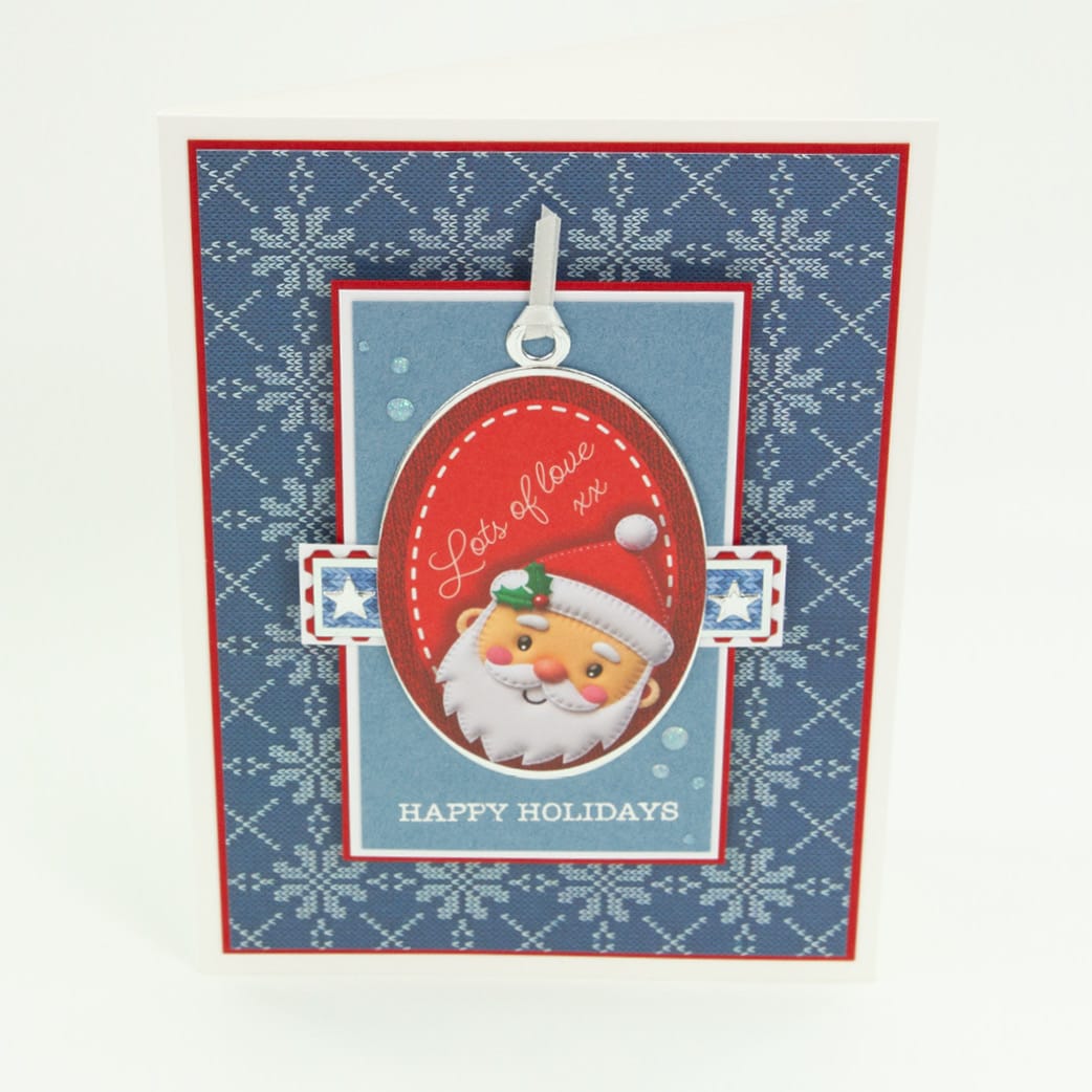 Tonic Studios North Pole Pals Papercraft Collection