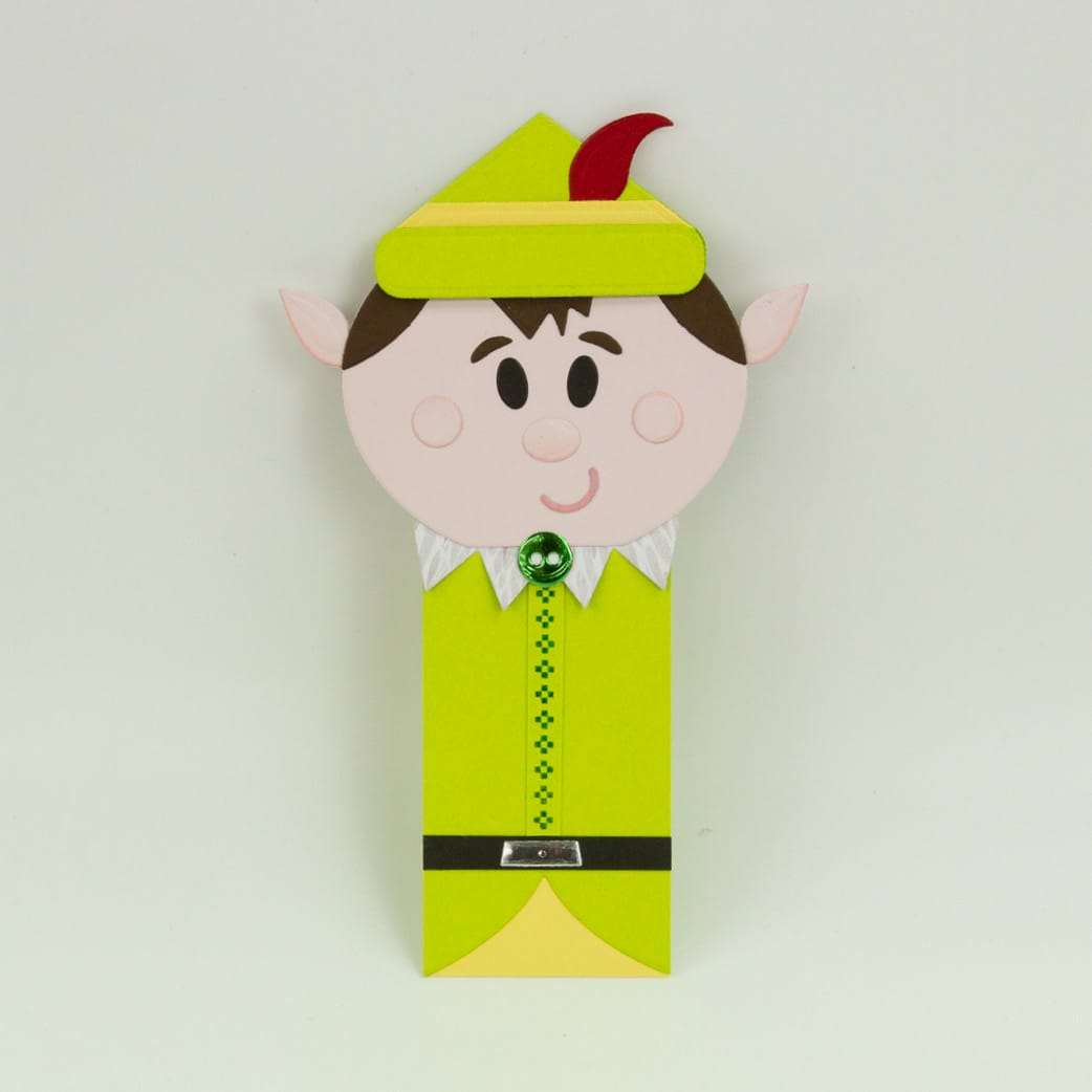 Tonic Studios North Pole Pals Papercraft Collection
