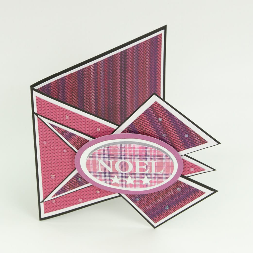 Tonic Studios North Pole Pals Papercraft Collection