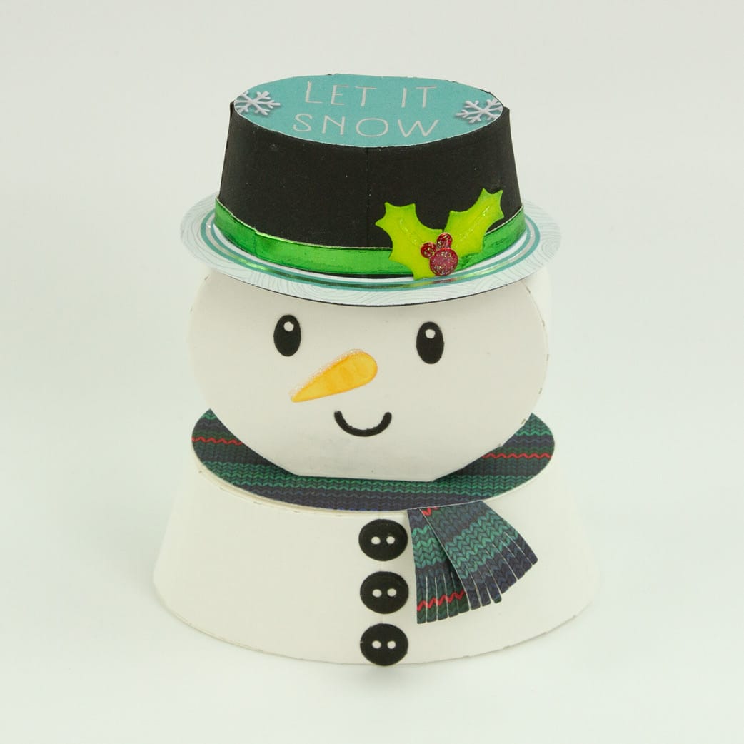 Tonic Studios North Pole Pals Papercraft Collection