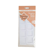Tonic Studios Photo Wallets and Pockets My Memory Book - Hanging Photo Strips - 5628e