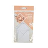 Load image into Gallery viewer, Tonic Studios Photo Wallets and Pockets My Memory Book - Hanging Postal Pockets - 5627e